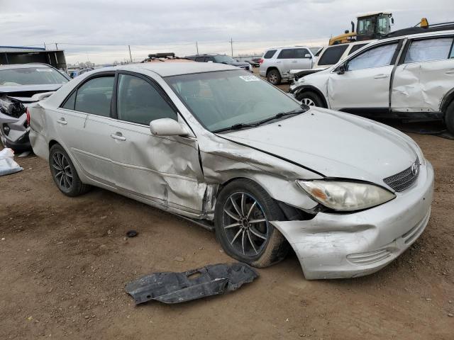 Photo 4 from auction – 2003 TOYOTA CAMRY LE with VIN 4T1BE32K63U247705