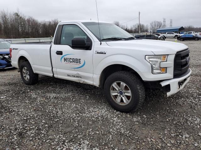 Photo 4 from auction – 2017 FORD F150 with VIN 1FTMF1C87HKD66688