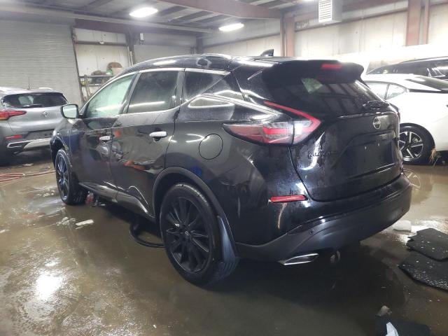 Photo 2 from auction – 2023 NISSAN MURANO SV with VIN 5N1AZ2BS0PC113357