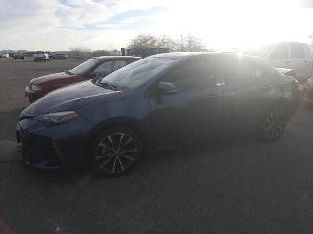 Photo 1 from auction – 2017 TOYOTA COROLLA L with VIN 2T1BURHE8HC908411