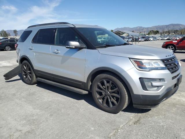 Снимка 4 от търг – 2017 FORD EXPLORER X с VIN 1FM5K7D80HGE08778