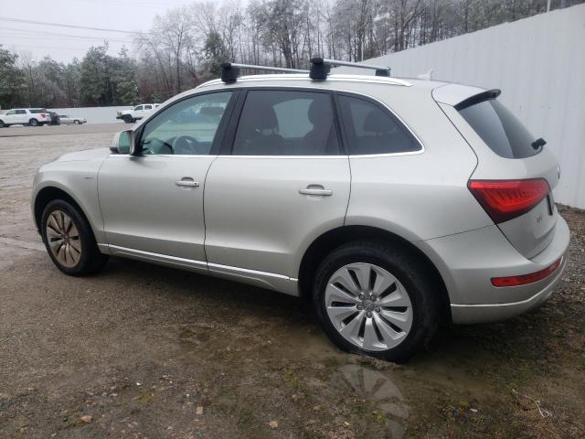 Photo 2 from auction – 2013 AUDI Q5 PREMIUM with VIN WA1C8AFP3DA026893