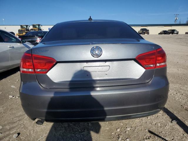Photo 6 from auction – 2014 VOLKSWAGEN PASSAT S with VIN 1VWAS7A31EC094070