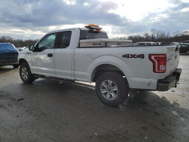 Photo 2 from auction – 2016 FORD F150 SUPER with VIN 1FTFX1EF3GFC14111