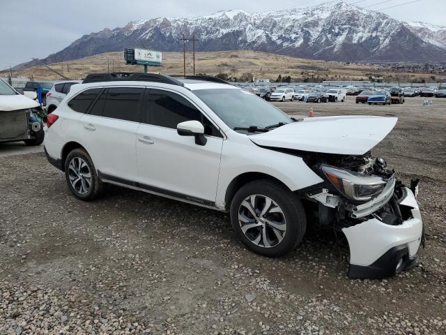 Photo 4 from auction – 2018 SUBARU OUTBACK TO with VIN 4S4BSATC2J3346836