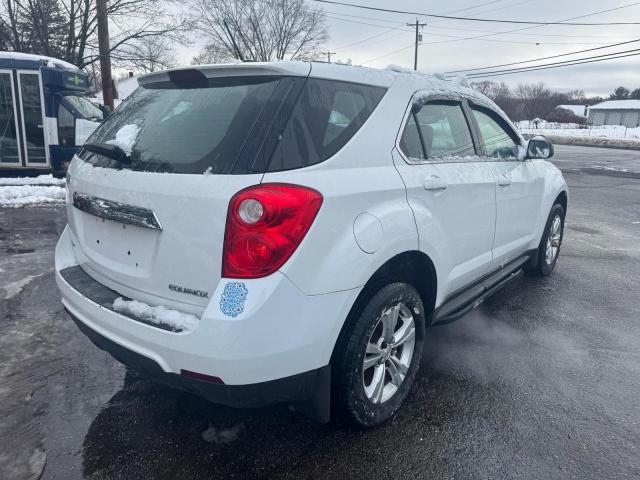 Photo 4 from auction – 2015 CHEVROLET EQUINOX LS with VIN 2GNFLEEK9F6298290