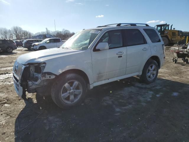 Photo 1 from auction – 2011 MERCURY MARINER PR with VIN 4M2CN9H72BKJ05371