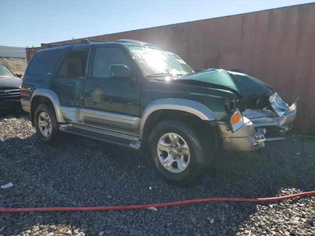 Photo 4 from auction – 2002 TOYOTA 4RUNNER LI with VIN JT3GN87R120231595