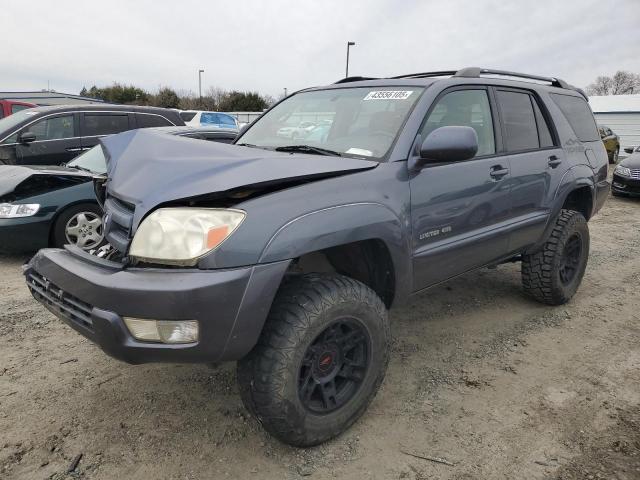 Photo 1 from auction – 2005 TOYOTA 4RUNNER LI with VIN JTEBT17R150047101