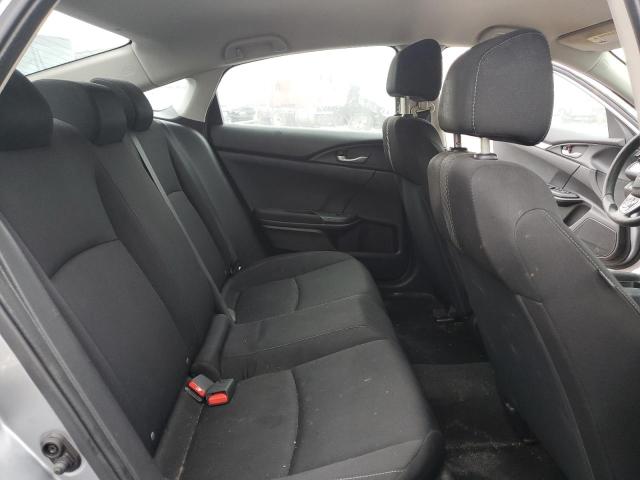 Photo 10 from auction – 2017 HONDA CIVIC LX with VIN 19XFC2F6XHE021434