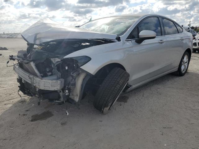 FORD FUSION SE 2019 with VIN 3FA6P0HD5KR193932 - Photo from auction
