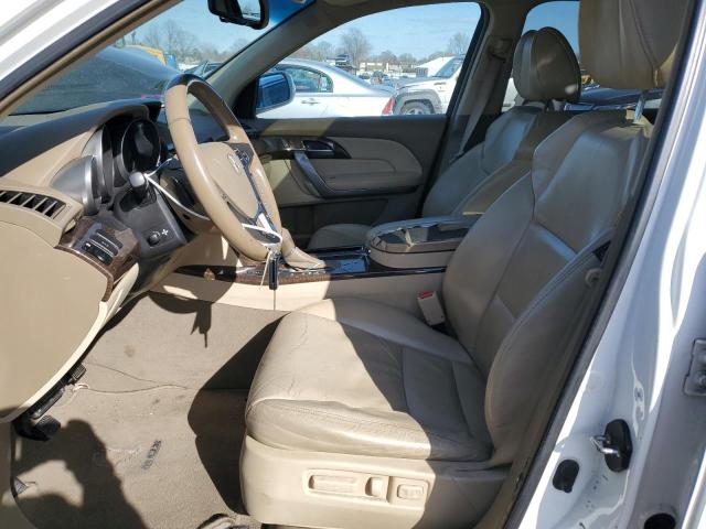Фото 7 с аукциона – 2012 ACURA MDX TECHNO с VIN 2HNYD2H40CH535060