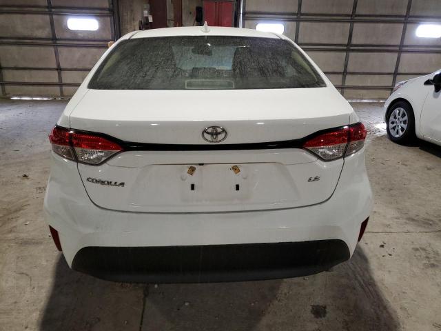 Photo 6 from auction – 2023 TOYOTA COROLLA LE with VIN JTDB4MEE9PJ004822
