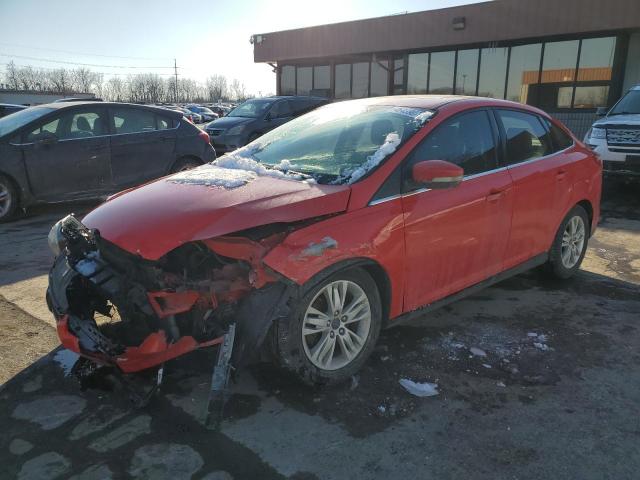 FORD FOCUS SEL 2012 with VIN 1FAHP3H21CL106231 - Photo from auction