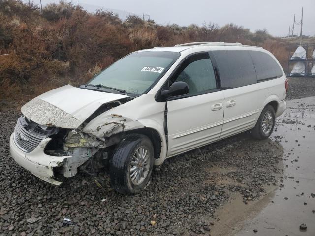 CHRYSLER TOWN & COU 2002 with VIN 2C8GP64L22R606053 - Photo from auction