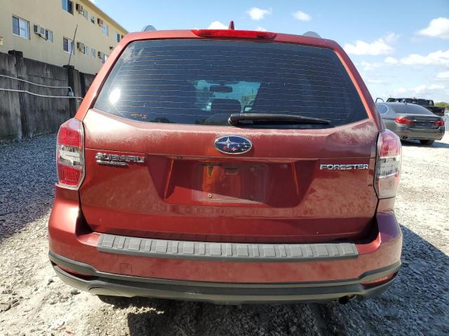 Photo 6 from auction – 2016 SUBARU FORESTER 2 with VIN JF2SJABC6GH418630