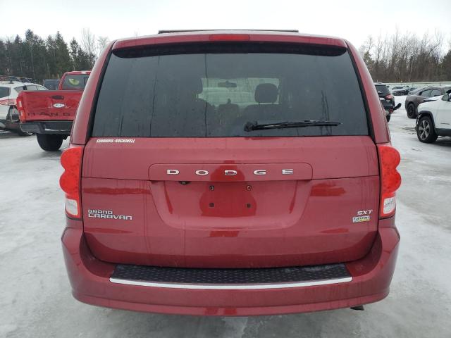 Photo 6 from auction – 2014 DODGE GRAND CARA with VIN 2C4RDGCG6ER254077