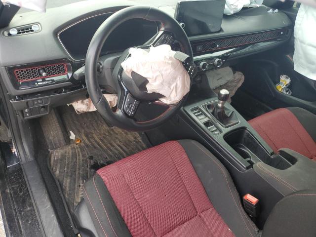 Photo 8 from auction – 2022 HONDA CIVIC SI with VIN 2HGFE1E55NH473130