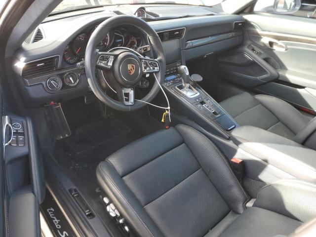 Photo 8 from auction – 2017 PORSCHE 911 TURBO with VIN WP0AD2A9XHS166494