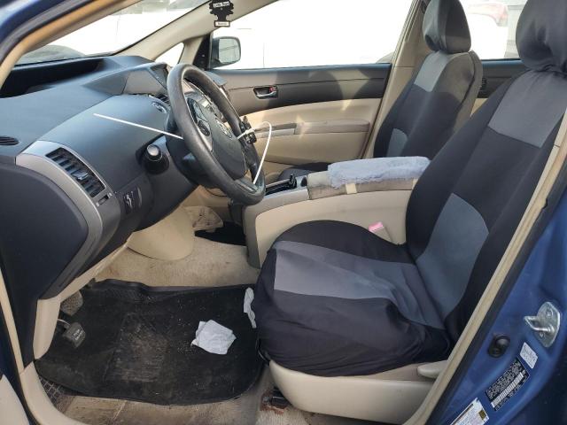 Photo 7 from auction – 2004 TOYOTA PRIUS with VIN JTDKB20U240071949