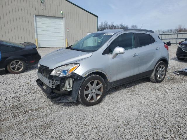 BUICK ENCORE PRE 2014 with VIN KL4CJDSB0EB603326 - Photo from auction