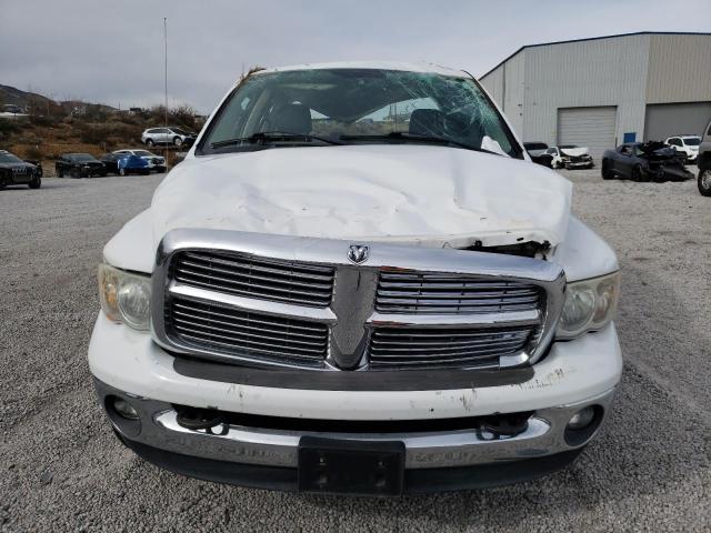 Photo 5 from auction – 2005 DODGE RAM 2500 S with VIN 3D7KS28C75G805466