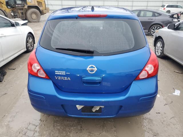Photo 6 from auction – 2008 NISSAN VERSA S with VIN 3N1BC13E48L445436
