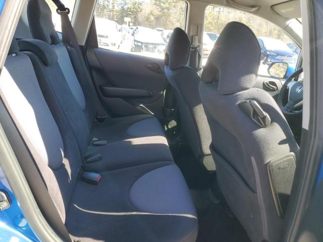 Photo 10 from auction – 2007 HONDA FIT S with VIN JHMGD38617S033213