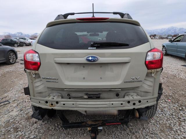 Photo 6 from auction – 2015 SUBARU XV CROSSTR with VIN JF2GPASC3F8257740