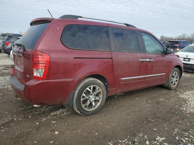 Photo 3 from auction – 2014 KIA SEDONA EX with VIN KNDMH4C78E6573680