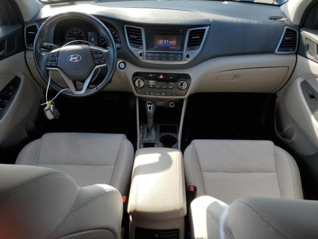 Photo 8 from auction – 2017 HYUNDAI TUCSON LIM with VIN KM8J3CA26HU298485