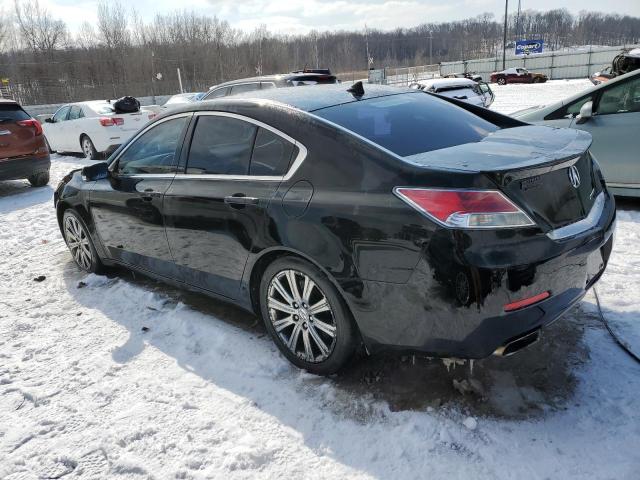 Photo 2 from auction – 2013 ACURA TL SE with VIN 19UUA8F33DA018475