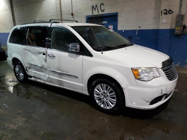 Photo 4 from auction – 2013 CHRYSLER TOWN & COU with VIN 2C4RC1CG7DR711669