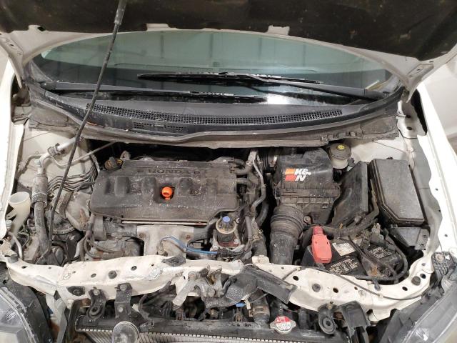 Photo 11 from auction – 2012 HONDA CIVIC LX with VIN 19XFB2F5XCE078381
