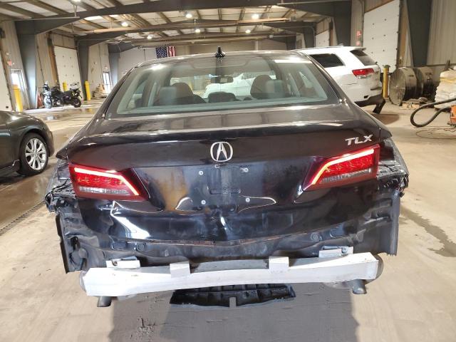 Photo 6 from auction – 2017 ACURA TLX with VIN 19UUB1F30HA007444
