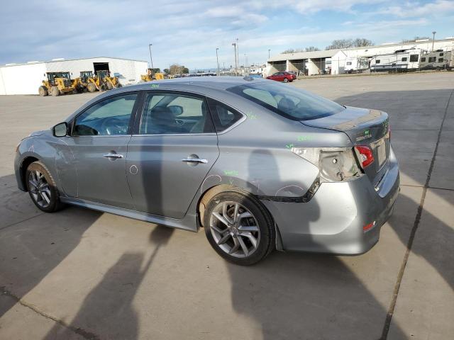 Photo 2 from auction – 2013 NISSAN SENTRA S with VIN 3N1AB7AP1DL684507