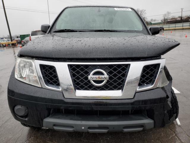 Photo 5 from auction – 2019 NISSAN FRONTIER S with VIN 1N6AD0EV9KN729615