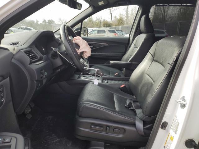 Photo 7 from auction – 2021 HONDA PASSPORT E with VIN 5FNYF8H59MB010288