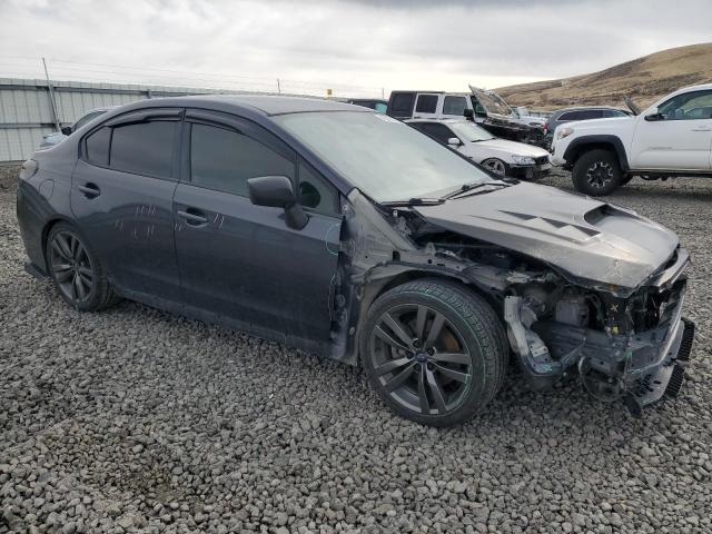 Photo 4 from auction – 2018 SUBARU WRX LIMITE with VIN JF1VA1F67J8808844