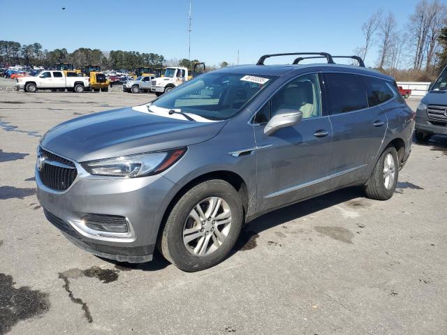 BUICK ENCLAVE ES 2018 with VIN 5GAERBKW2JJ257411 - Photo from auction