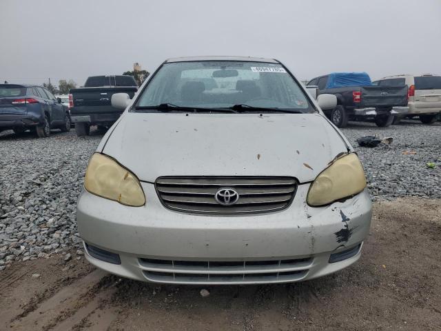Фото 5 с аукциона – 2003 TOYOTA COROLLA CE с VIN 2T1BR32E63C155719