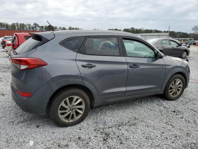 Photo 3 from auction – 2016 HYUNDAI TUCSON LIM with VIN KM8J33A47GU070947