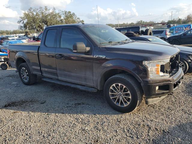 Photo 4 from auction – 2018 FORD F150 SUPER with VIN 1FTEX1EP6JFA29692