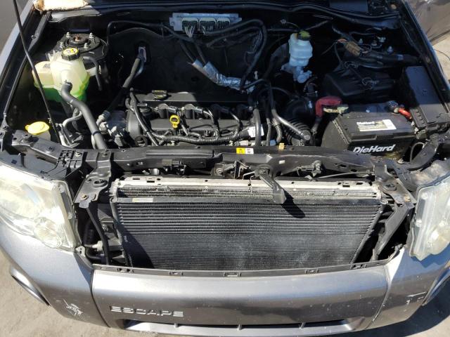 Photo 12 from auction – 2011 FORD ESCAPE XLT with VIN 1FMCU0D71BKC21828