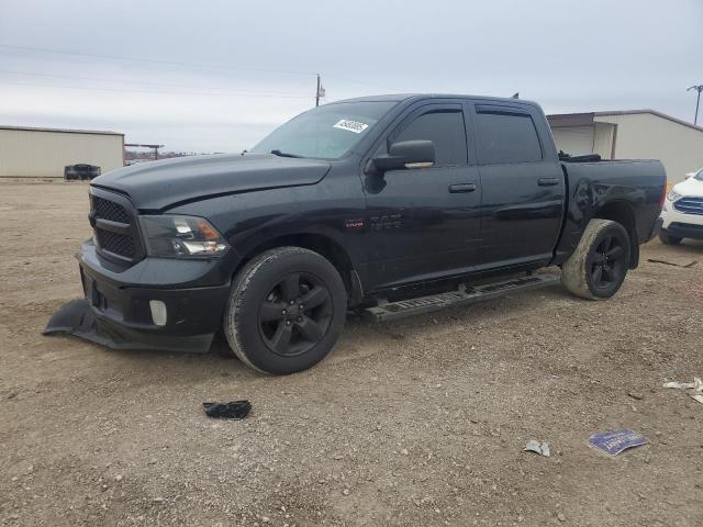 RAM 1500 SLT 2018 with VIN 1C6RR7LT9JS338313 - Photo from auction
