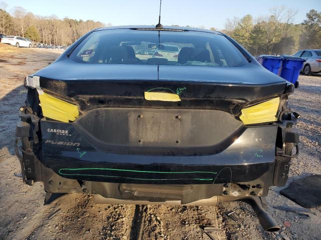 Photo 6 from auction – 2018 FORD FUSION SE with VIN 3FA6P0H73JR179357