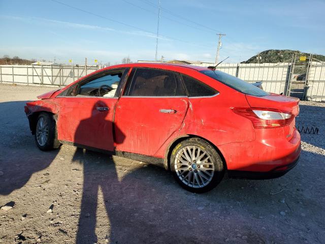 Снимка 2 от търг – 2012 FORD FOCUS SEL с VIN 1FAHP3H21CL335749