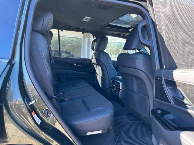 Photo 6 from auction – 2024 LEXUS LX 600 BAS with VIN JTJGB7CX1R4050550