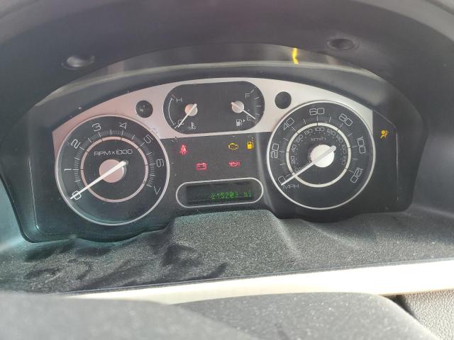Photo 9 from auction – 2009 MERCURY SABLE with VIN 1MEHM40W69G632524