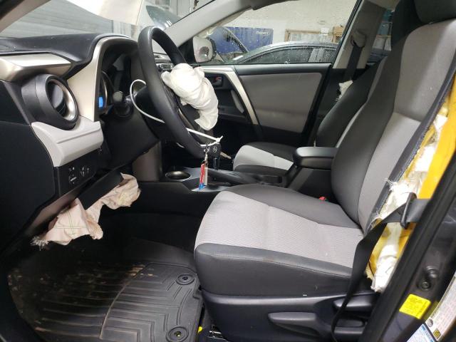 Photo 7 from auction – 2015 TOYOTA RAV4 LE with VIN JTMBFREV4FJ036390